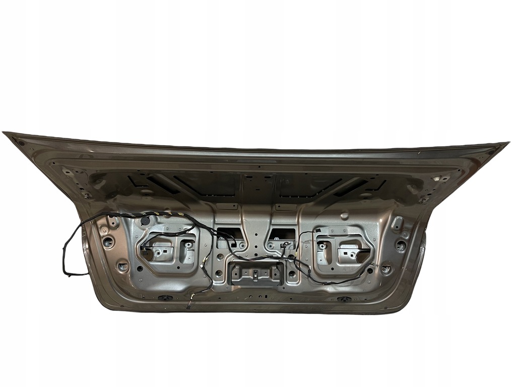 фото №7, Крышка багажника багажника bmw 7 g11 g12