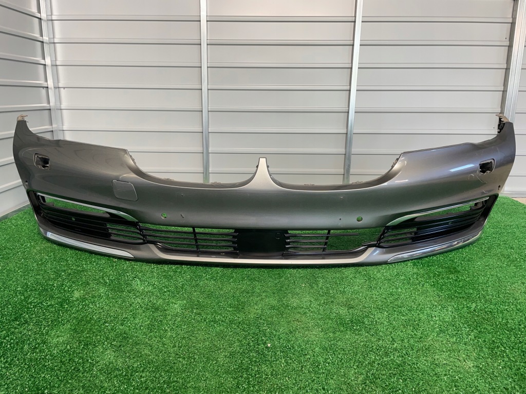 фото №1, Bmw 7 g11/12 передній бампер перед