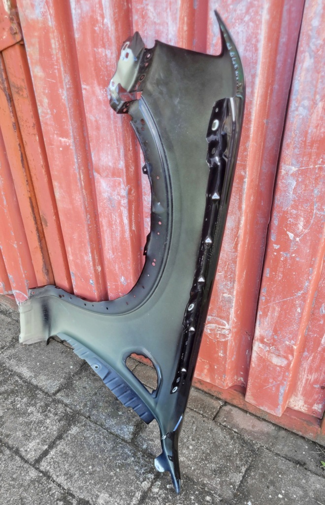 Крила передній праві перед ford ranger 6 vi 2022- Київ