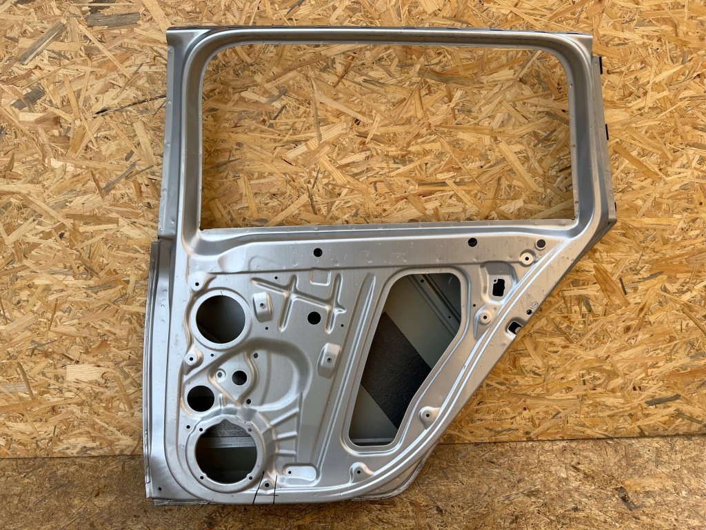 фото №14, Skoda octavia iii 3 kombi дверь задние задняя правое