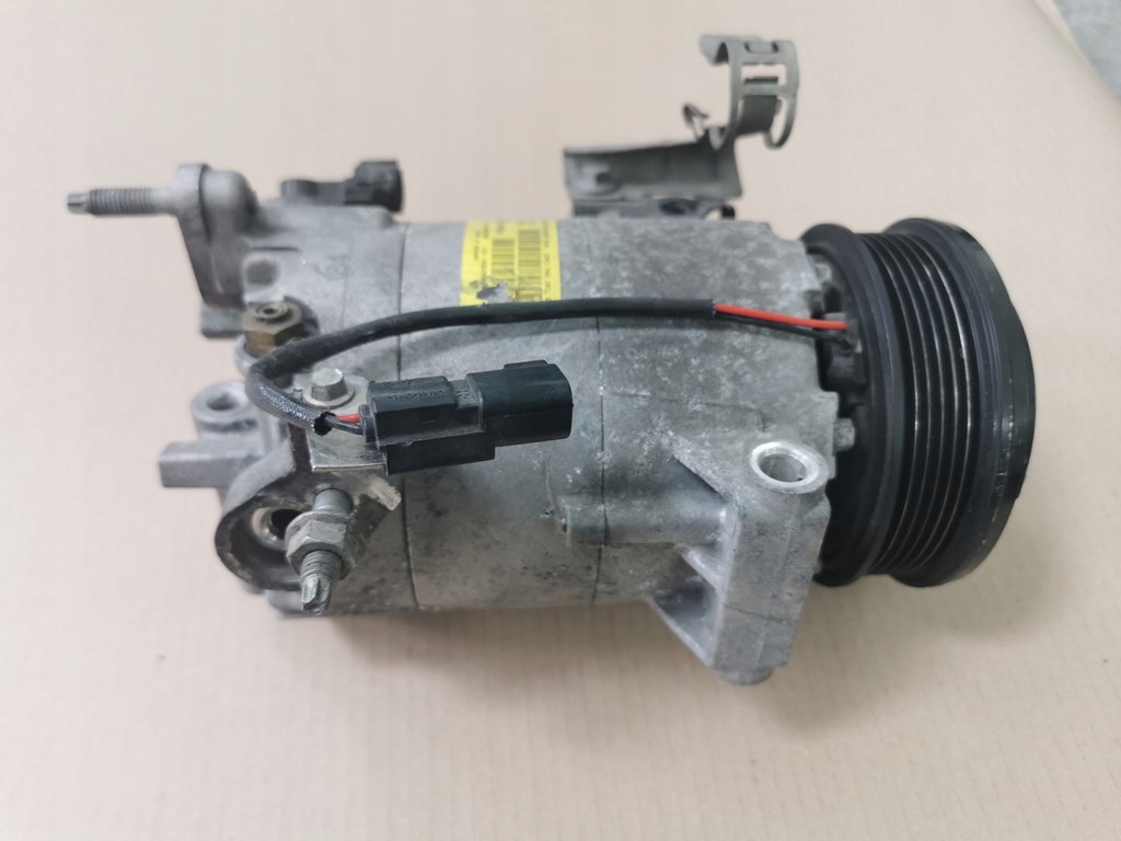 фото №6, Ford fiesta mk7 b-max 1.0 eco.- компресор клімат.