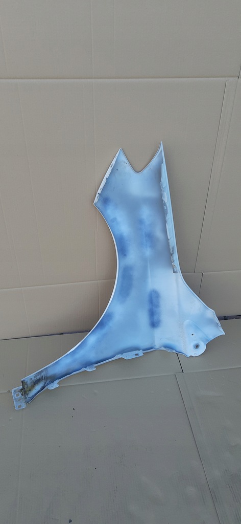 фото №9, Крыло перед правый mercedes w246 b-klasa