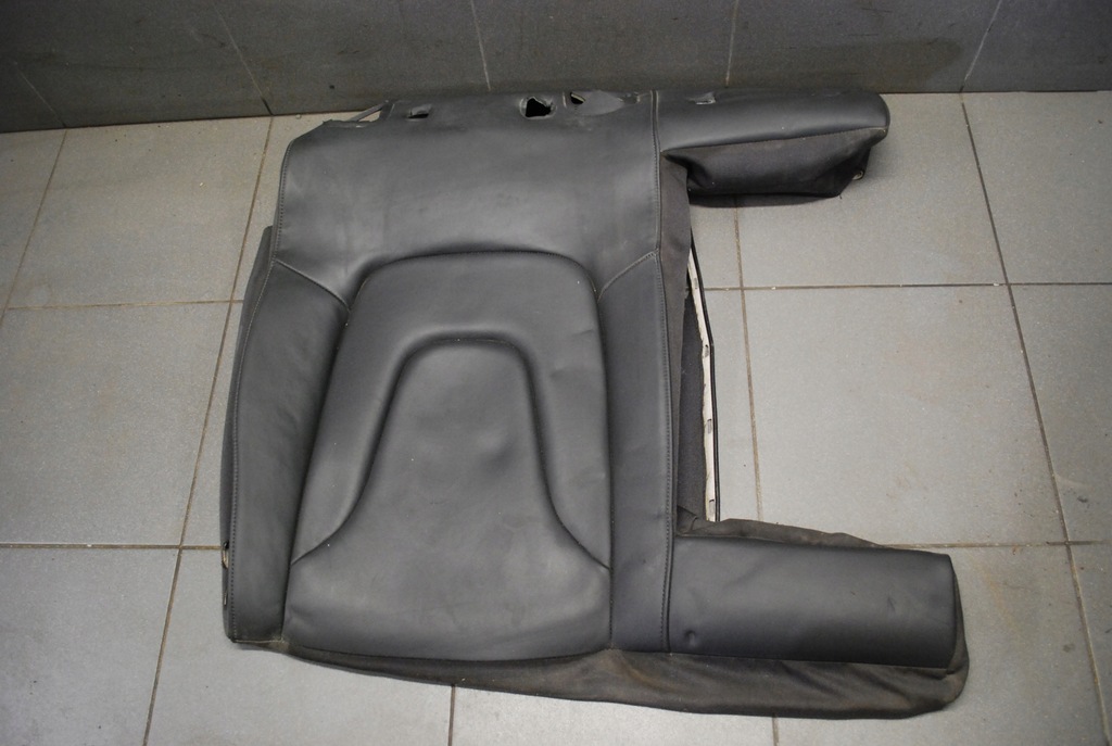 фото №1, Шкіра спинка сидіння задня audi a5 8t sportback