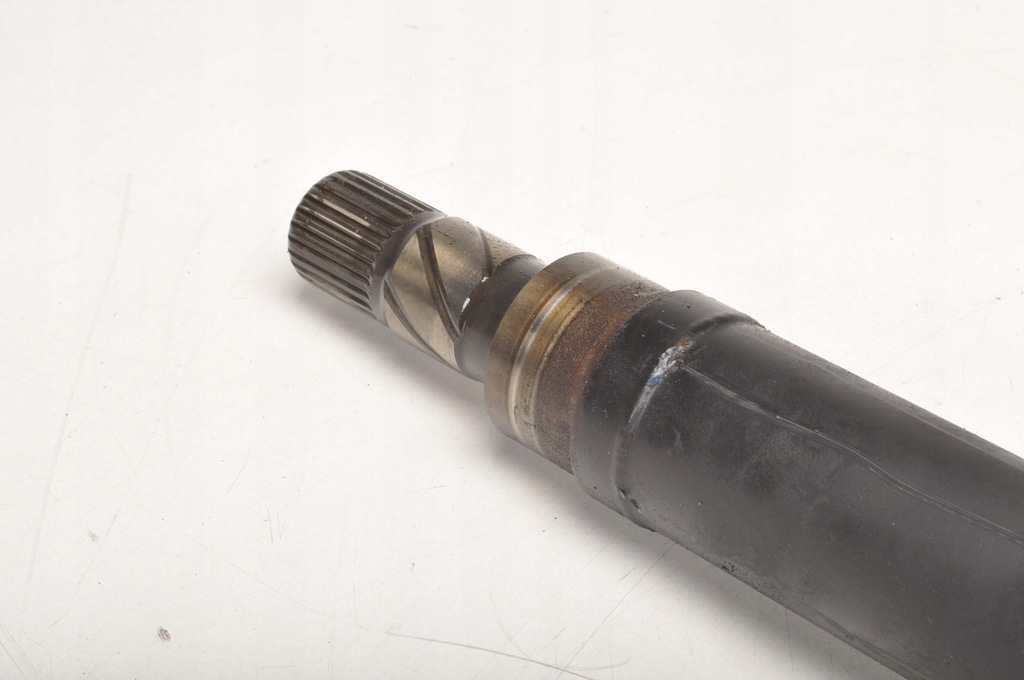 фото №6, Ford s-max mk1 2.5 привідний вал права довга 30783202