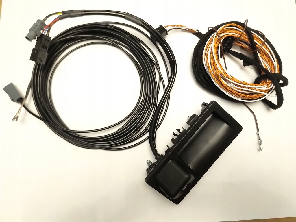 фото №1, 4g0827566 камера заднього виду audi a6 c7 a7 заводська монтаж mmi 3g rmc mib2