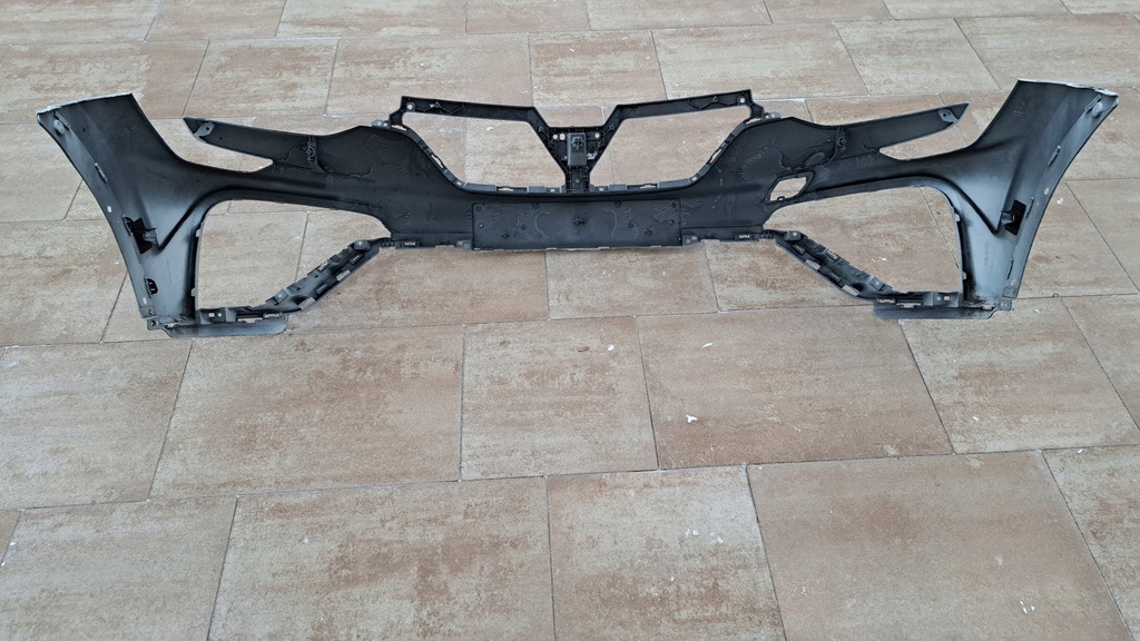 фото №11, Renault arkana rs rs-line бампер перед pdc