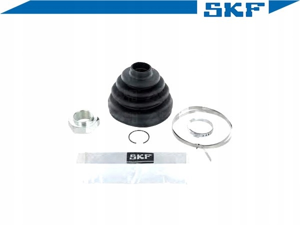 фото №2, Комплект - набор защита шарнир [skf]