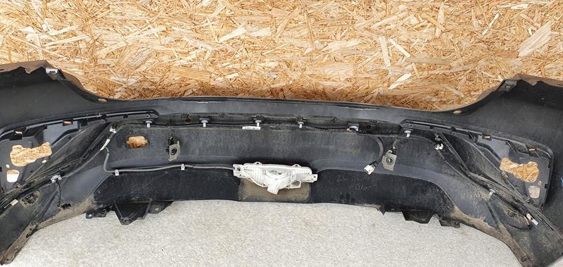 фото №7, Бампер задняя задний toyota chr ch-r + dol 6xpdc