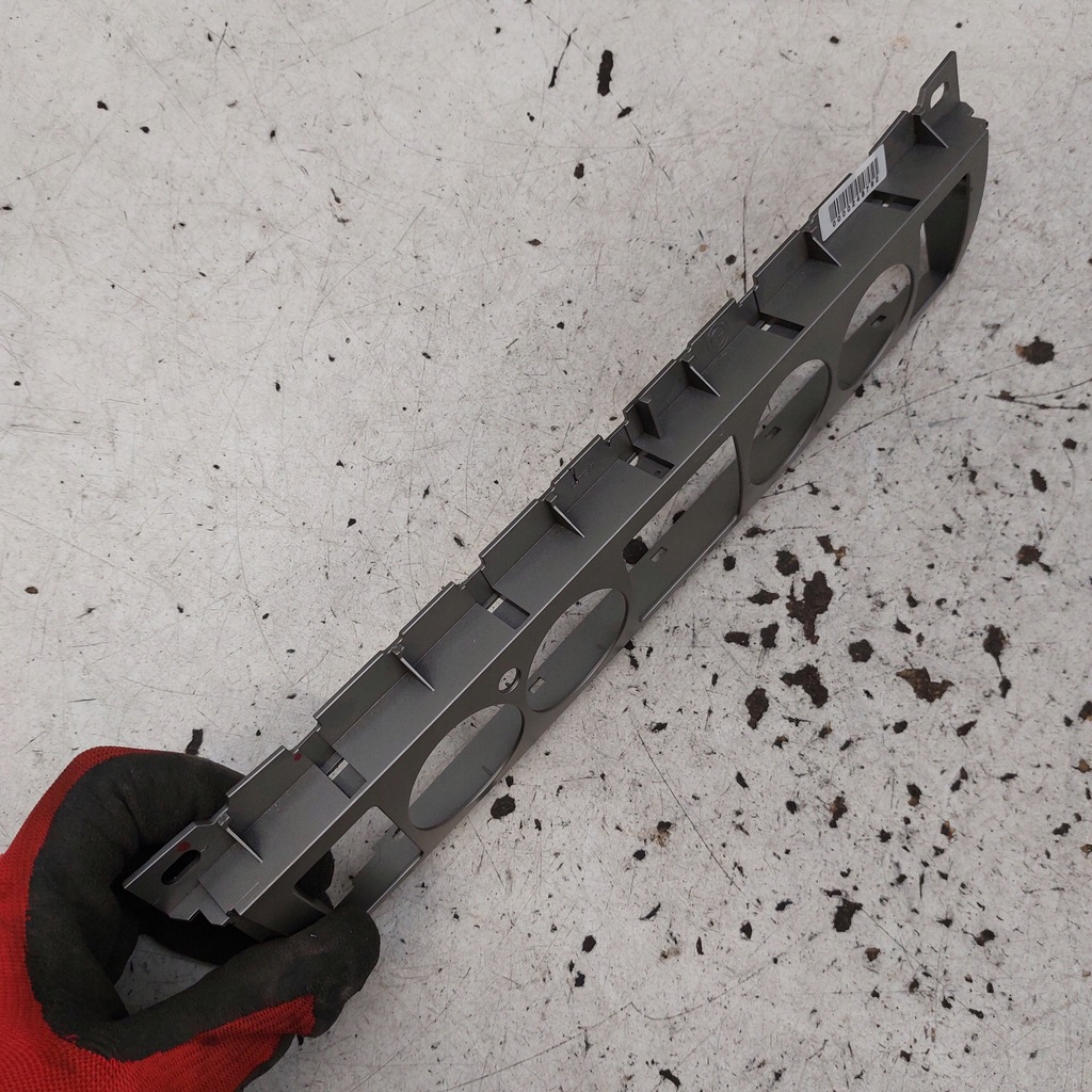 фото №5, Bmw 7 e65 lift рамка панель кондиціонера