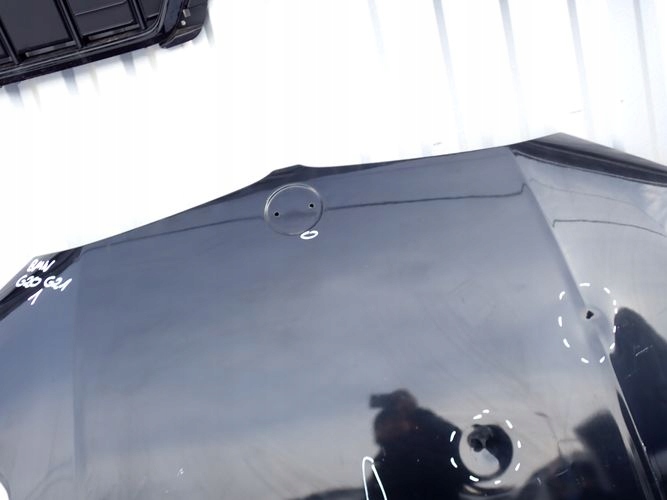 фото №9, Bmw g20 g21 3 капот