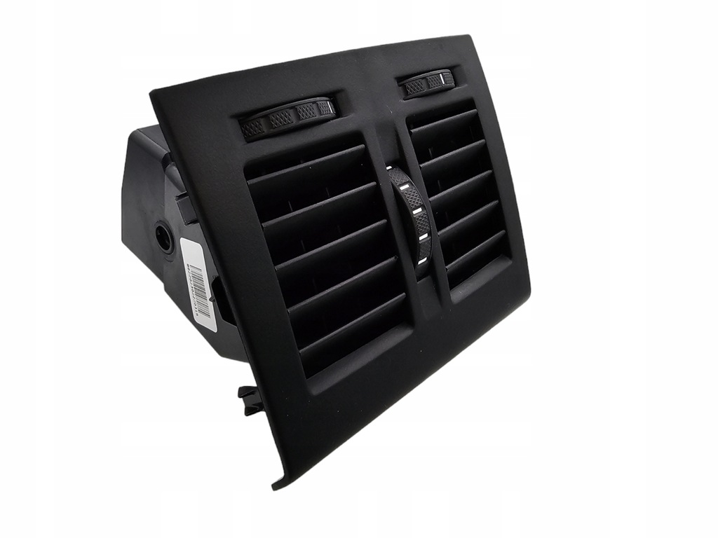 фото №8, Решітка обдув вентиляційна середня задня skoda 1z0819203