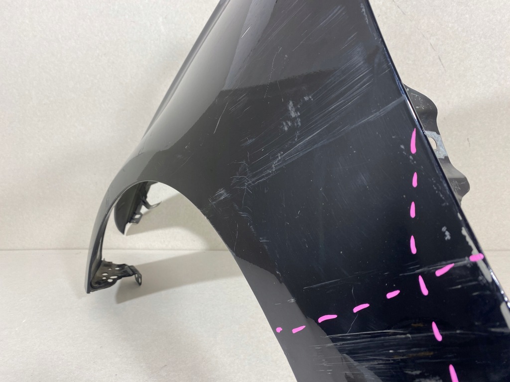 фото №12, Ford mondeo mk5 крила лівий перед передній