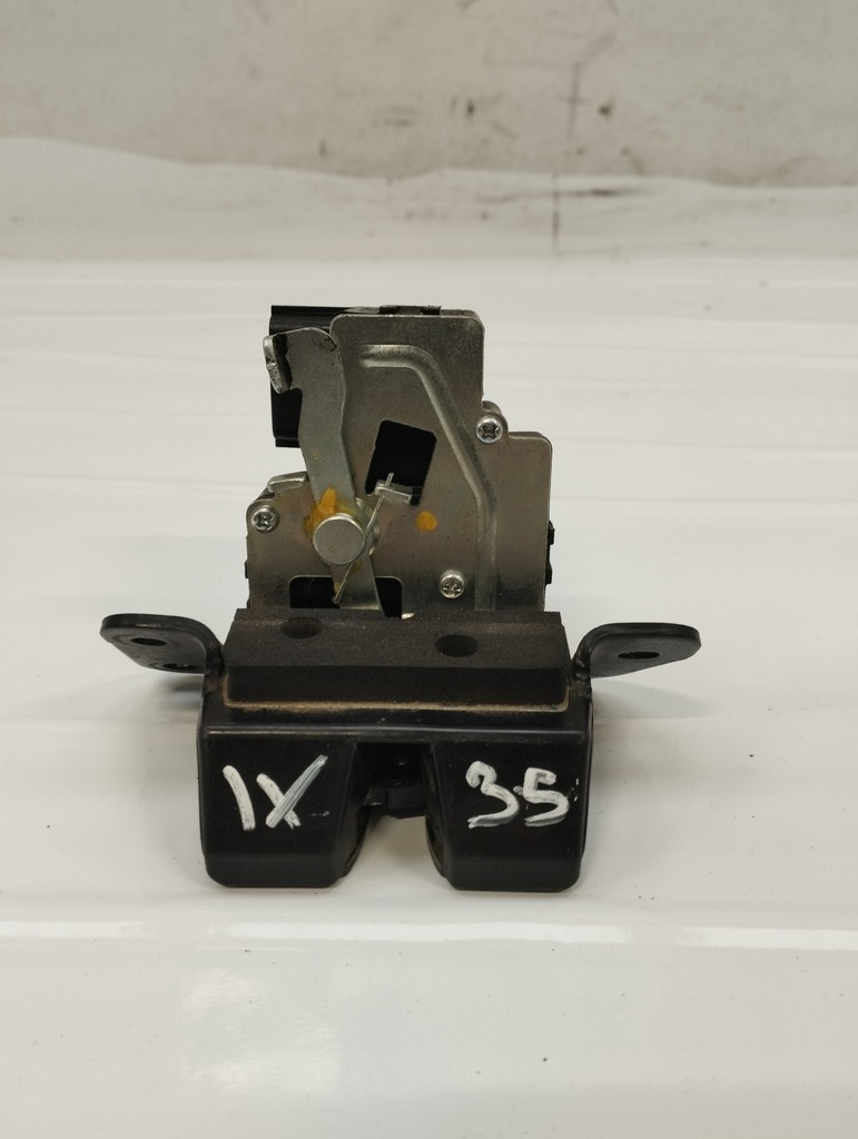 фото №7, Hyundai ix35 замок кришки багажника 81230-2s000