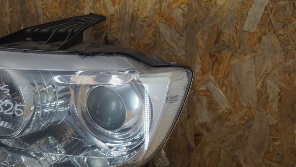 фото №6, Лампа левый перед jeep compass i lift 11r