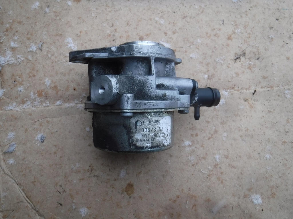 фото №1, Вакуум насос renault 1.5 dci 8201005306