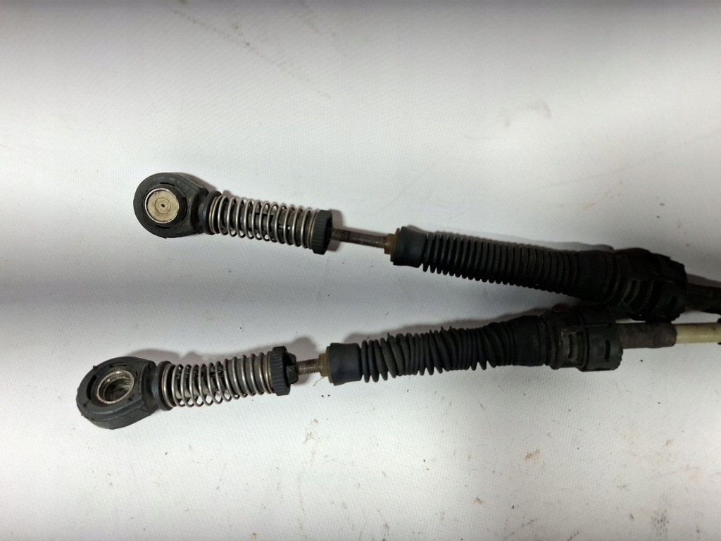 фото №7, Volkswagen polo 2004 домкрат переключения передач / верхний