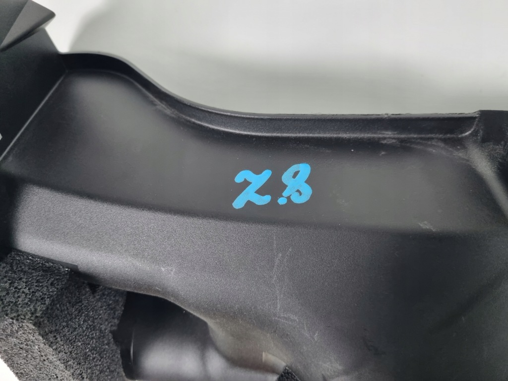 фото №9, Mazda iii 3 bm воздуховод воздуха впуск bhn1501c1