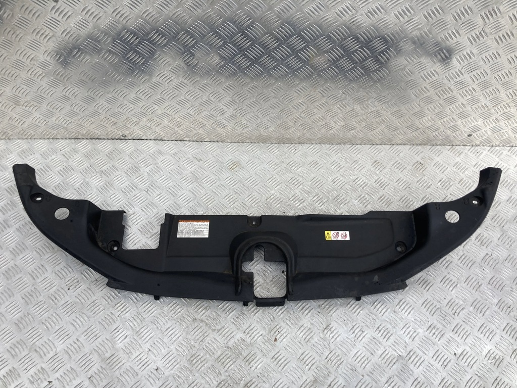 фото №1, Захист накладка поперечина перед toyota prius iv 15-