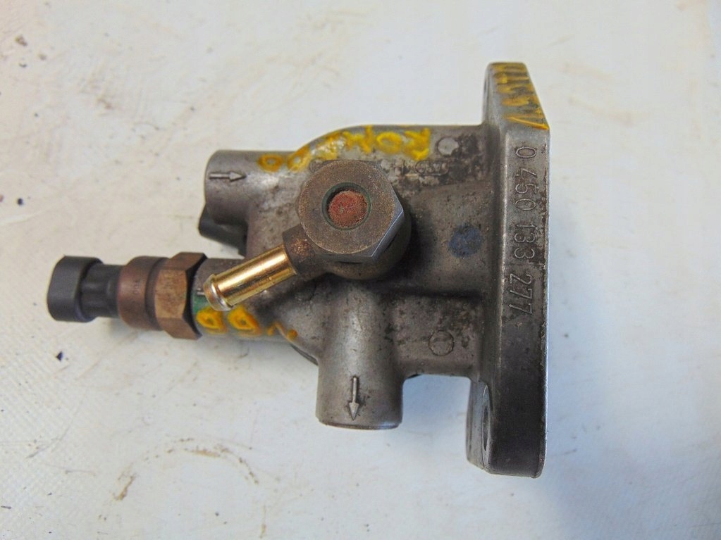 фото №10, Alfa romeo 146 1.9jtd основание фильтра 0450133277