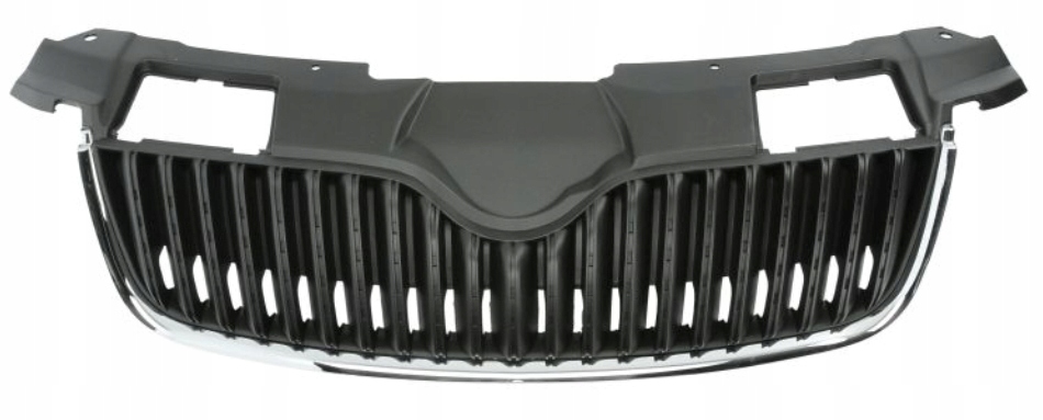 фото №1, Решітка радіатора решітка радіатора skoda roomster praktik fabia 06-