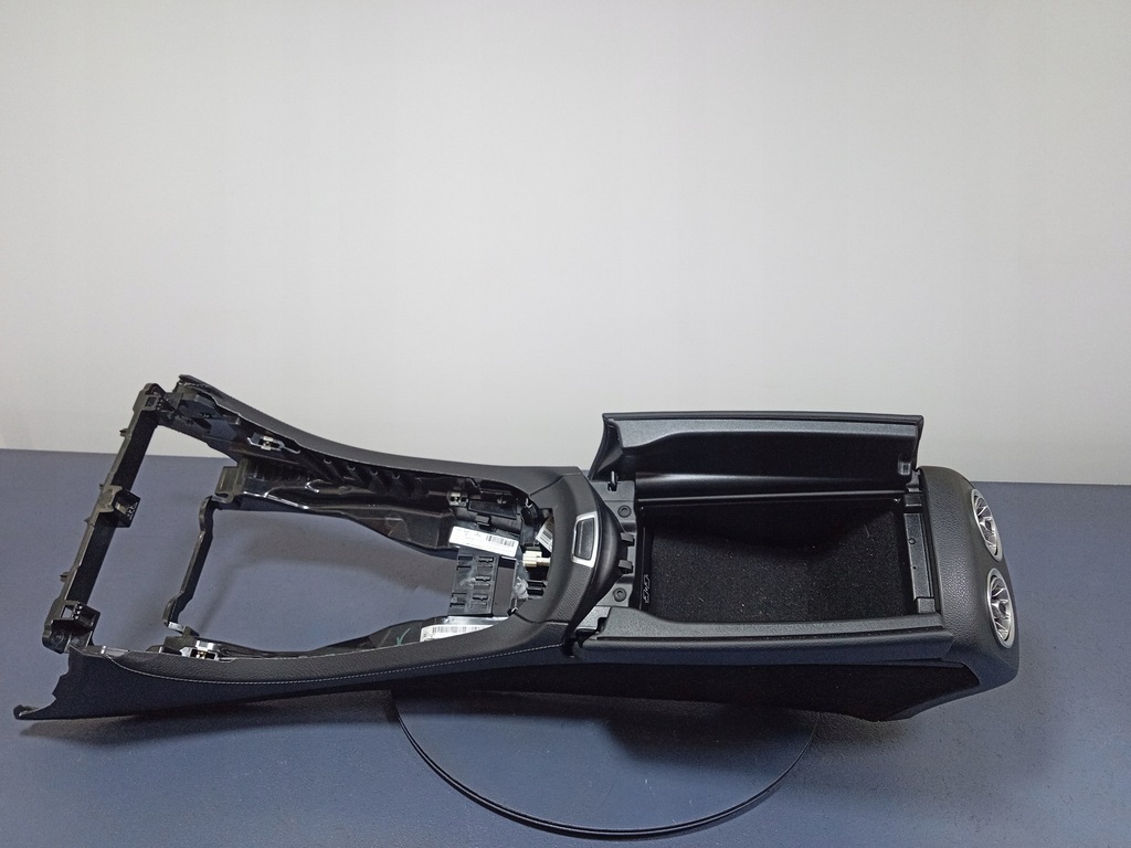 фото №6, Mercedes cls w257 тунель середній підлокітник