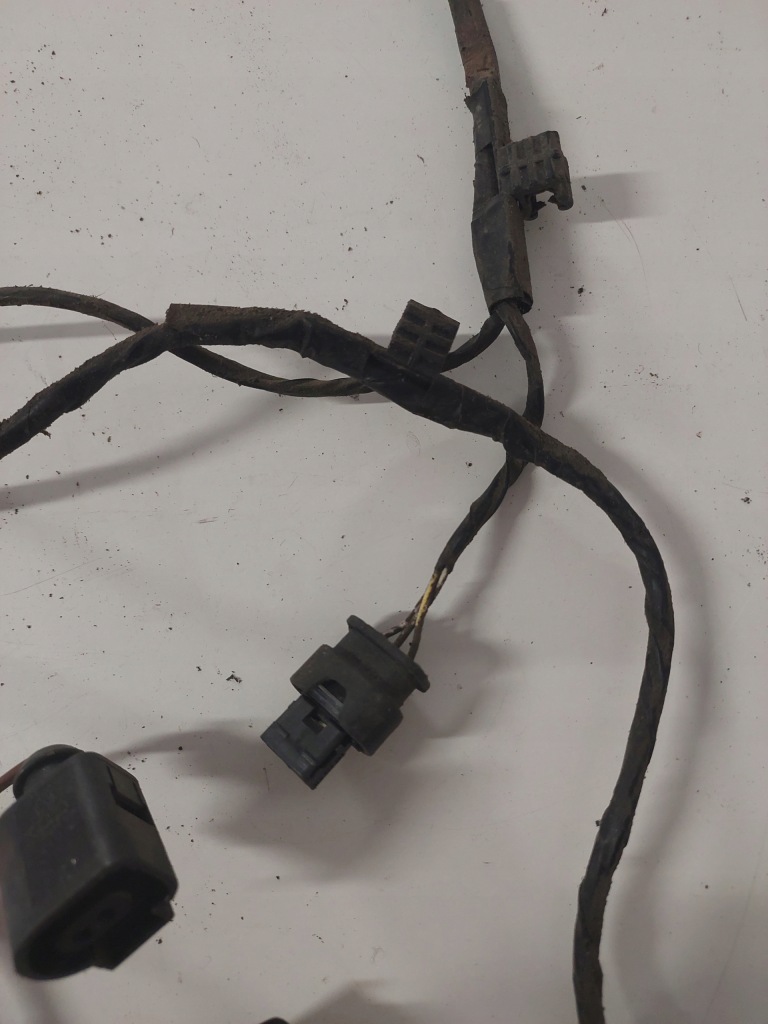 фото №4, Жгут pdc seat leon ii lift 1p0971194d