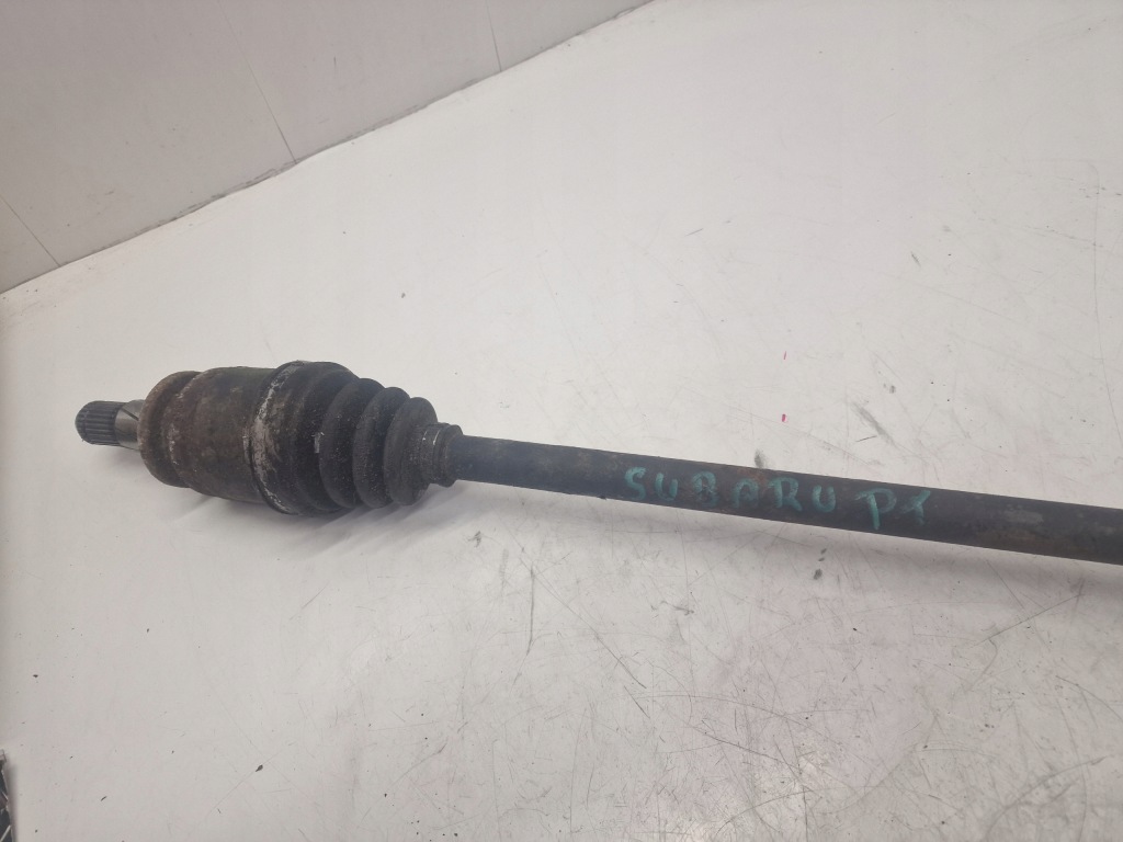 фото №2, Приводной вал правый задняя subaru legacy outback iv 2.0td