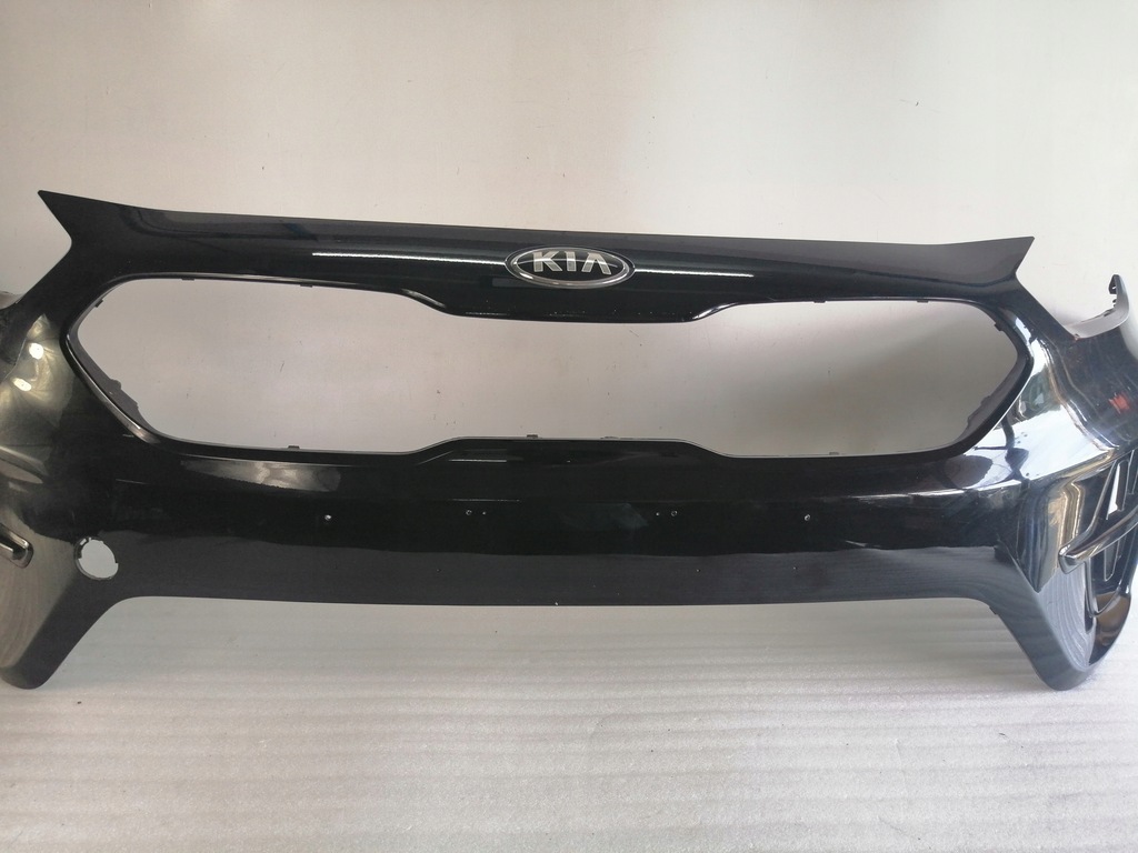 фото №6, Kia niro lift бампер перед