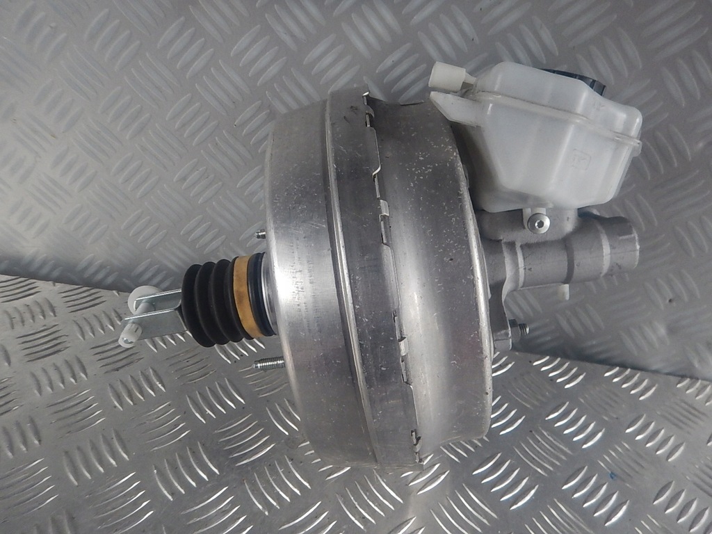 фото №1, Jaguar xe r-sport x760 підсилювач гальм гальмівні gx73-2b195-bf оригінал