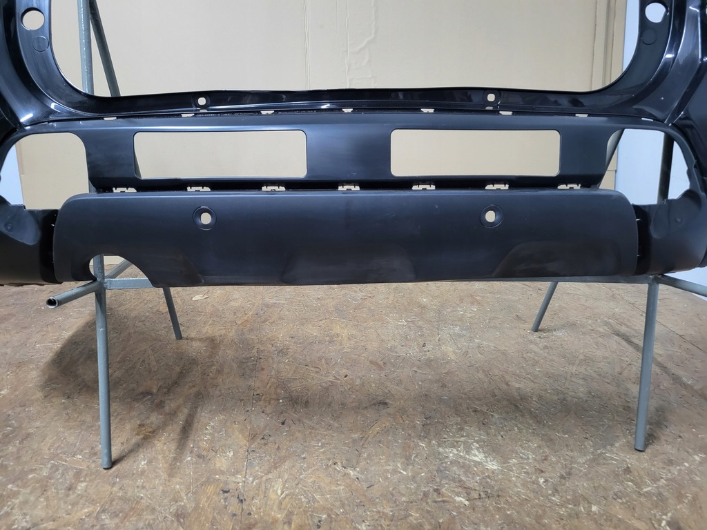 фото №7, Dacia duster ii 2 бампер задний задняя 6 x pdc