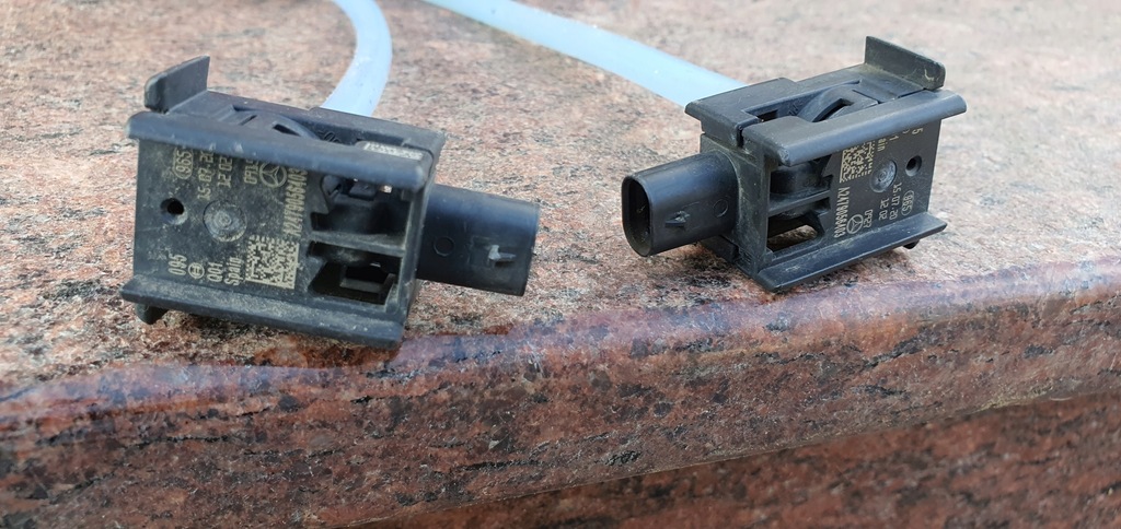 фото №8, Mercedes gla h247 2019- датчик защиты пешеходов удара