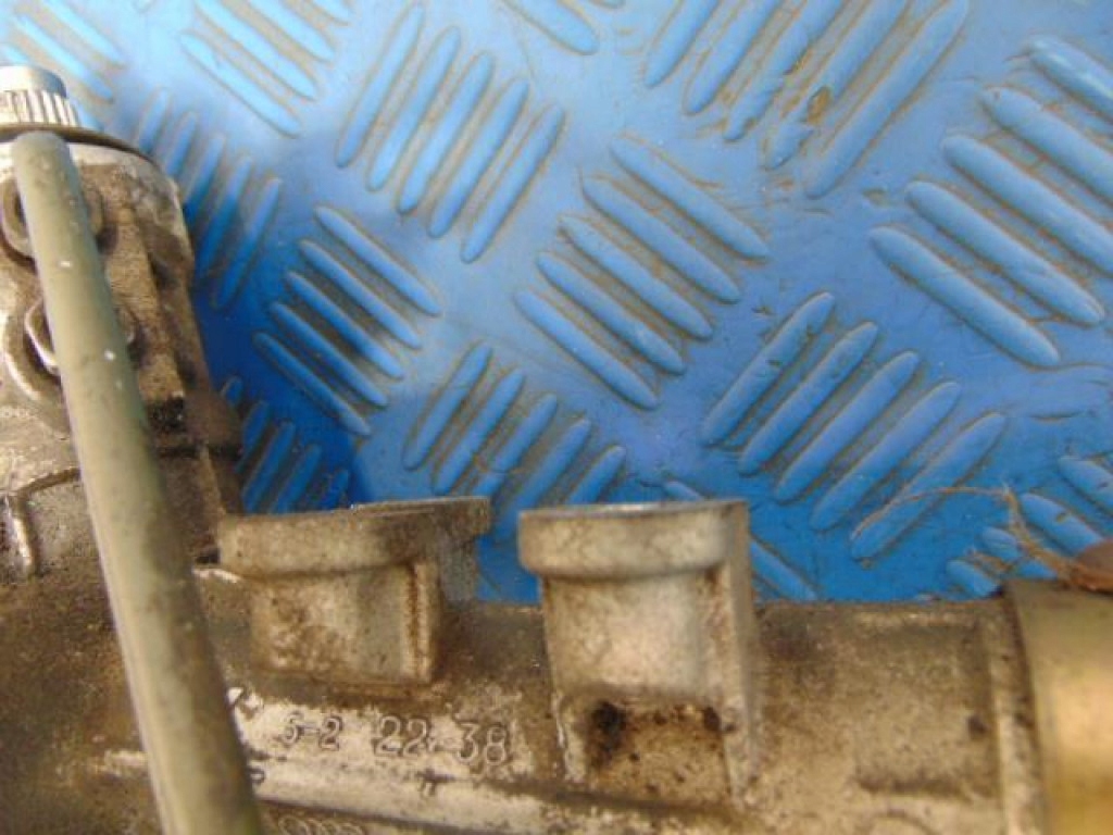 фото №4, Seat ibiza iii 1.4b рулевая рейка 5-22238