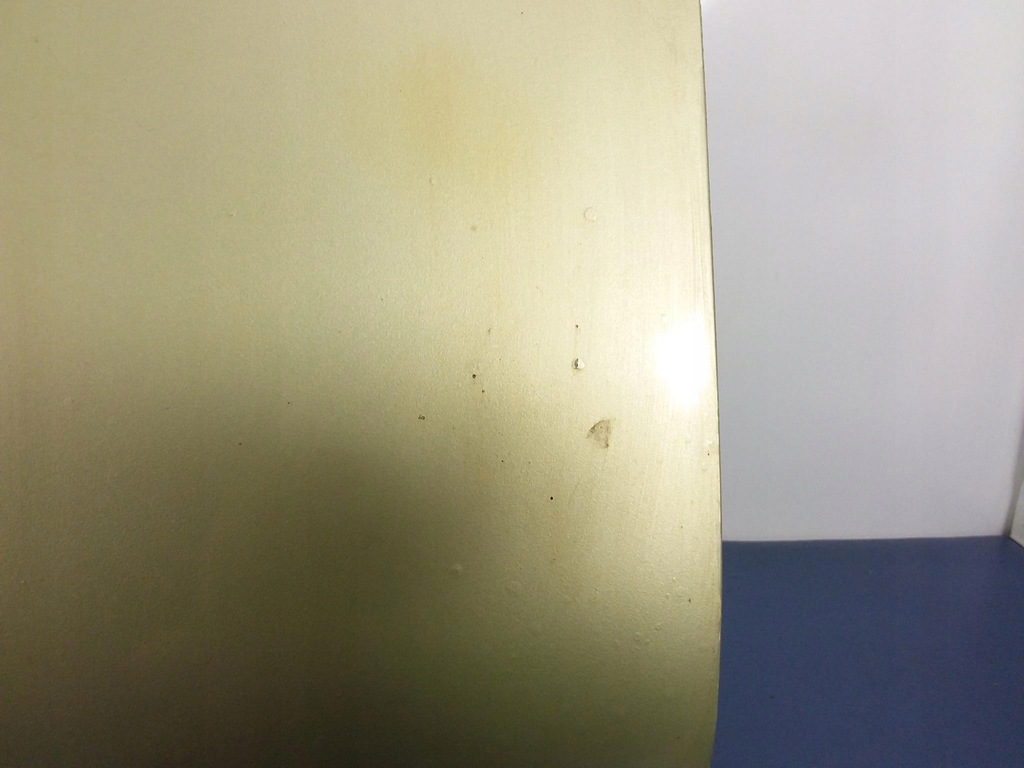 фото №4, Bmw 5 e12 задняя крышка багажника багажника