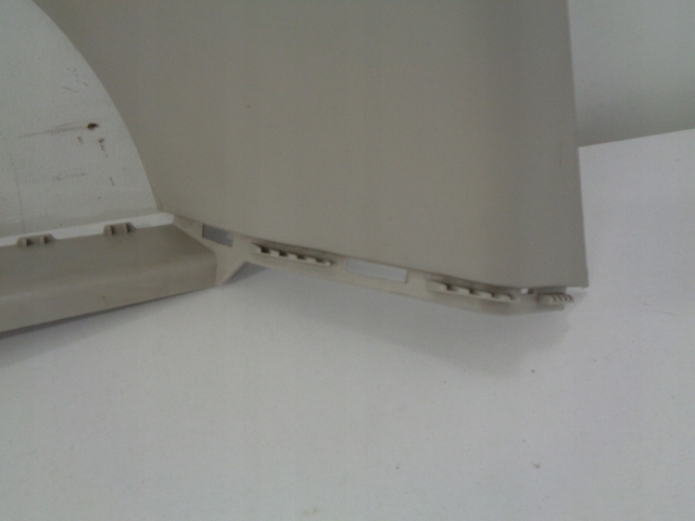 фото №3, Citroen c3 ii защита стойка правая задняя