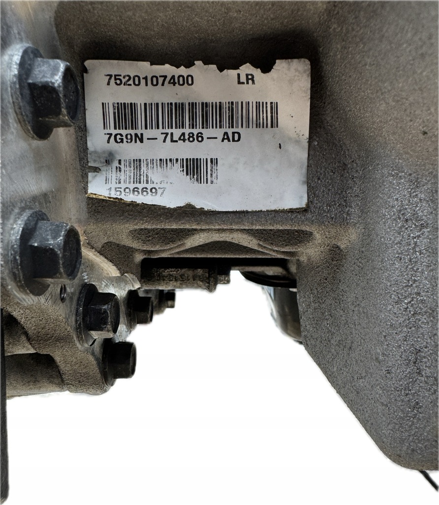 фото №13, Двигун kompletny 2.2 d 224dt 190km evoque discovery freelander jaguar xf