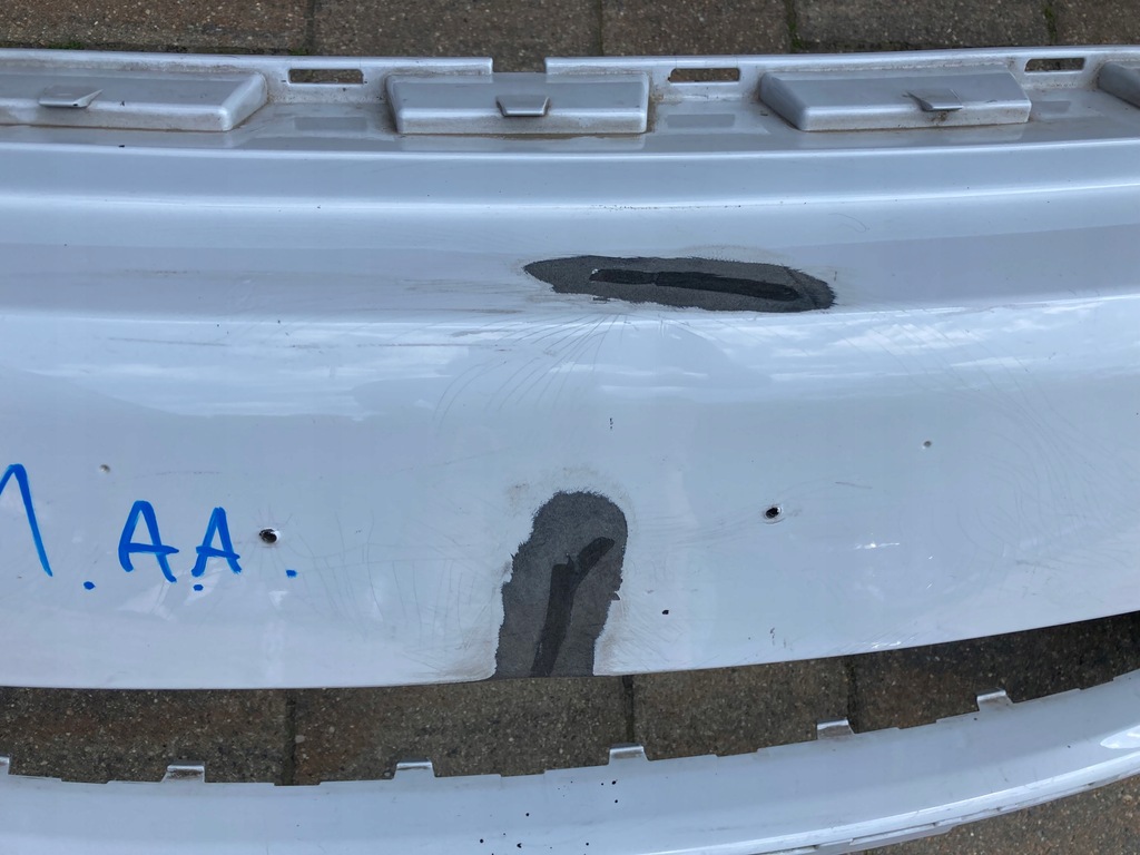 фото №6, Mini countryman r60 бампер перед