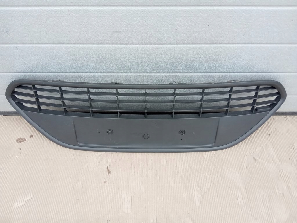 фото №9, Ford focus mk2 lift 08-10r.- решётка бампера перед