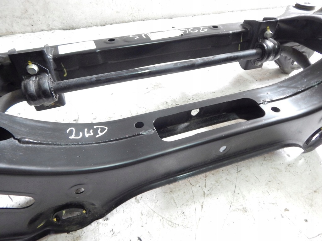 фото №5, Подрамник заднего подвеска kia sportage 15-20