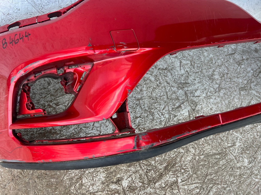 фото №3, Бампер перед передний renault clio 4 iv lift 16-