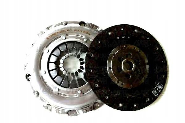 фото №1, Valeo комплект зчеплення набір ford transit 2.0 tdc