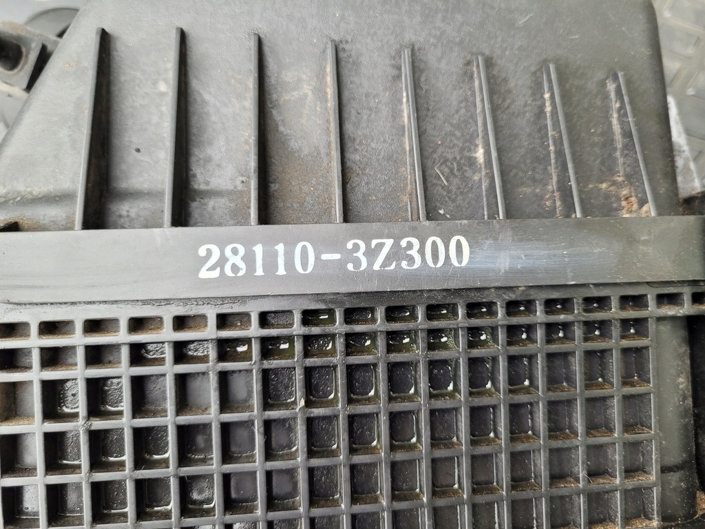 фото №6, Корпус фильтра воздуха 28110-3z300 hyundai i40 1.7 d crdi