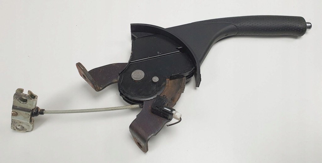 фото №7, Гальмо ручний важіль toyota mr2 iii zzw30 euro