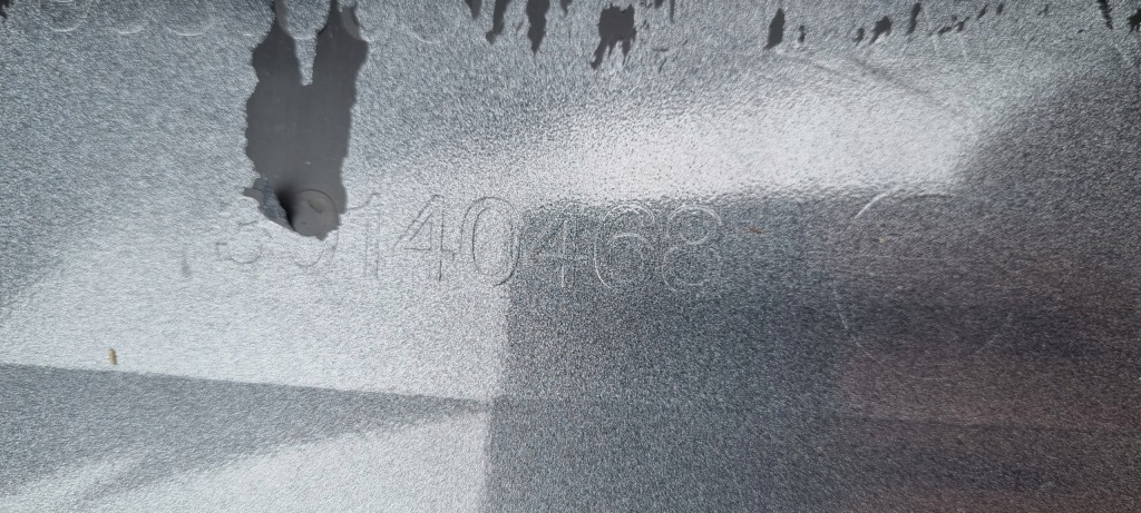 Insignia b рестайлінг  2020- бампер перед оригінал a013 Зі Шроту