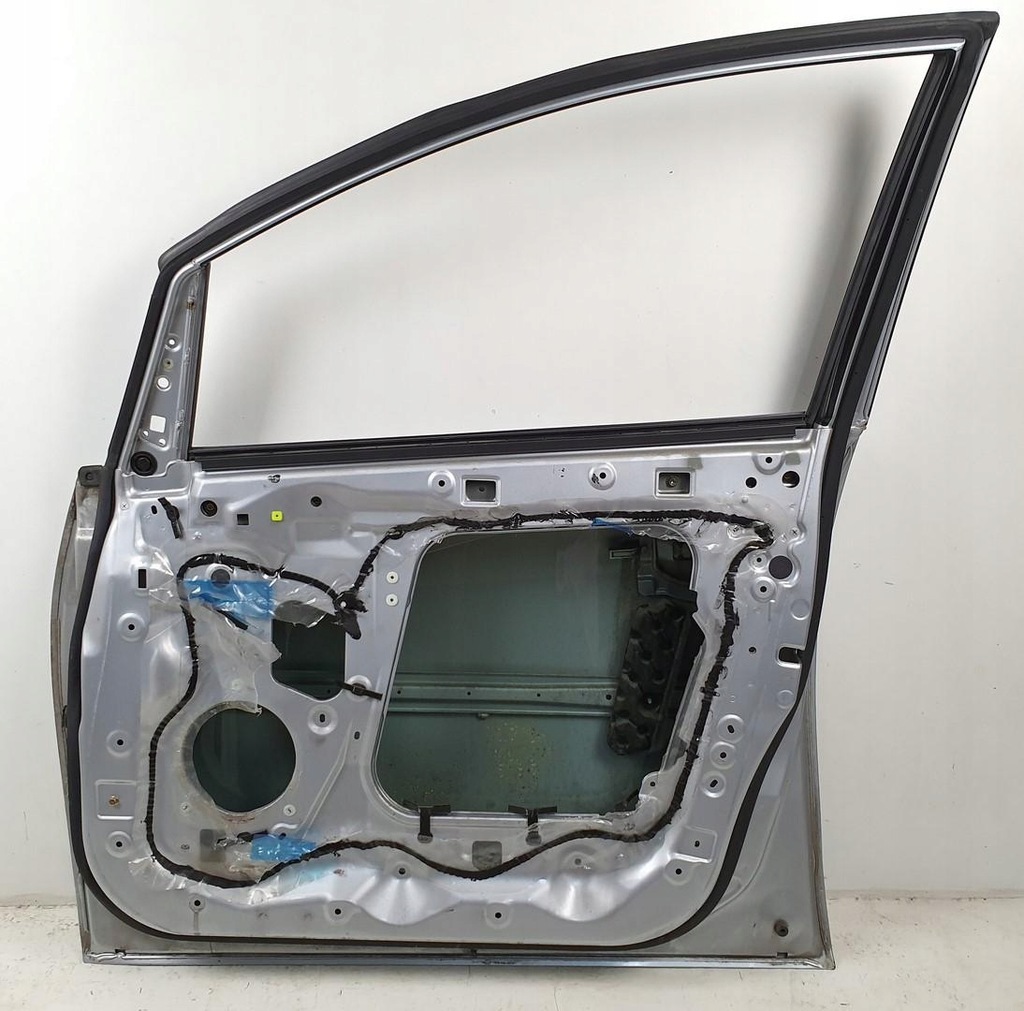 фото №7, Дверь правый перед a19 mitsubishi grandis