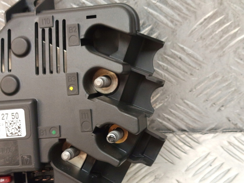 фото №10, Mercedes w222 распределитель тока коробка предохранителей a2225402750