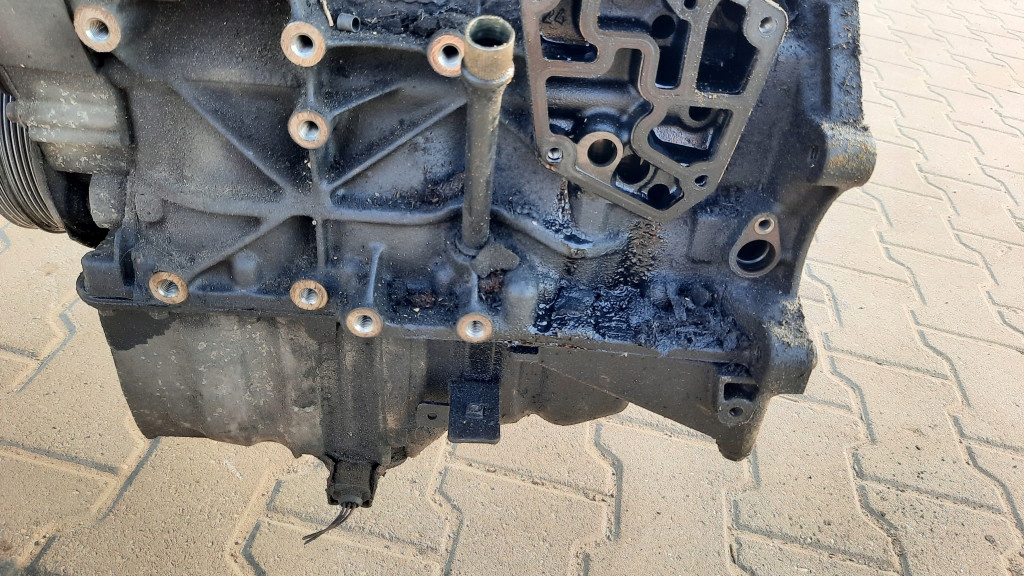 фото №3, Двигун avf 1.9 tdi 130km vw passat b5 lift