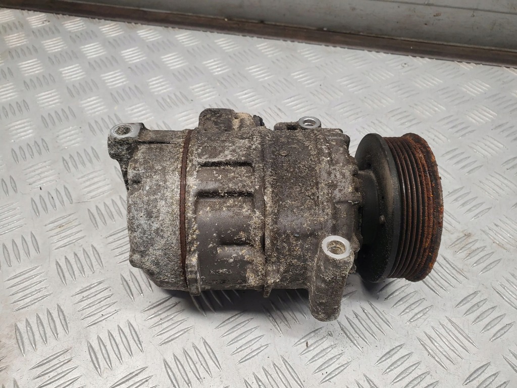 фото №5, Porsche cayenne 92a 7p0820803e компрессоры кондиционера