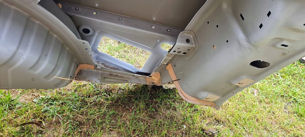 фото №12, Chrysler pacifica 2022 крила чверть права правий задня задня обшивка pw7