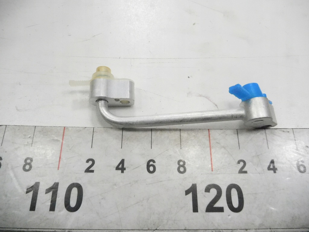 фото №8, Шланг радиатора wody hyundai accent 94 оригинальный номер 97761 22050