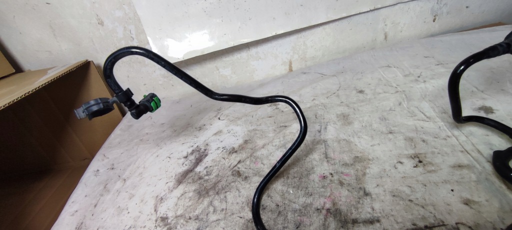 B-max 12r 1,0 ecoboost дроти паливної  паливні клапан комп'ютер Оригінал